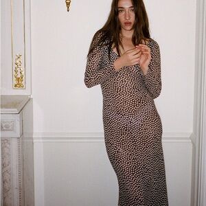 Realisation Par The Inka Dress in Full Moon